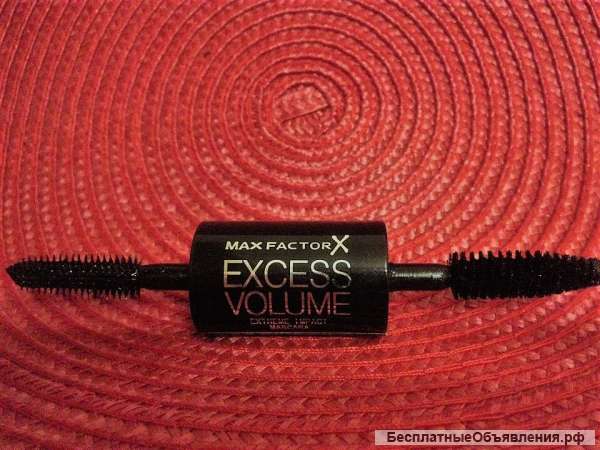 Max Factor Excess Volume Тушь для ресниц