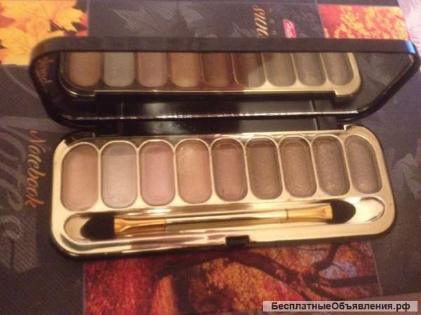 Chanel Les 7 Ombres Тени для век