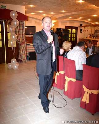 Тамада-баянист