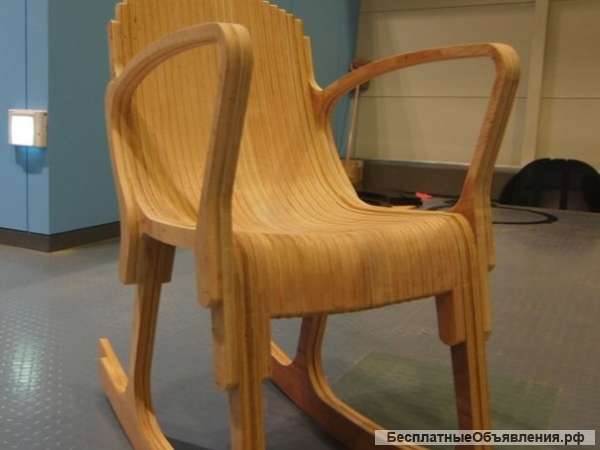 Все из фанеры