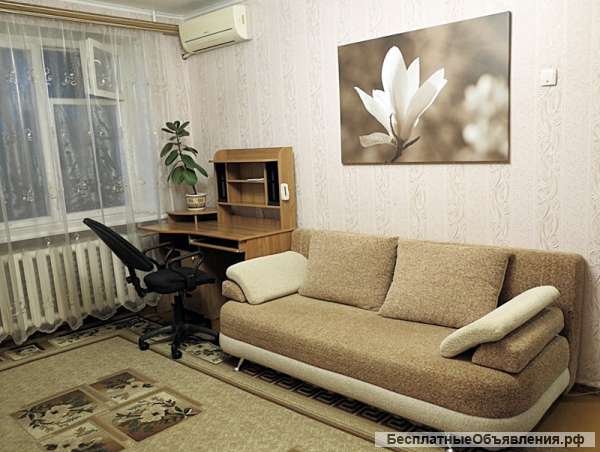 Сдаю 1к. кв. ул. Башкирская 4/5кирп. 30м. ремонт