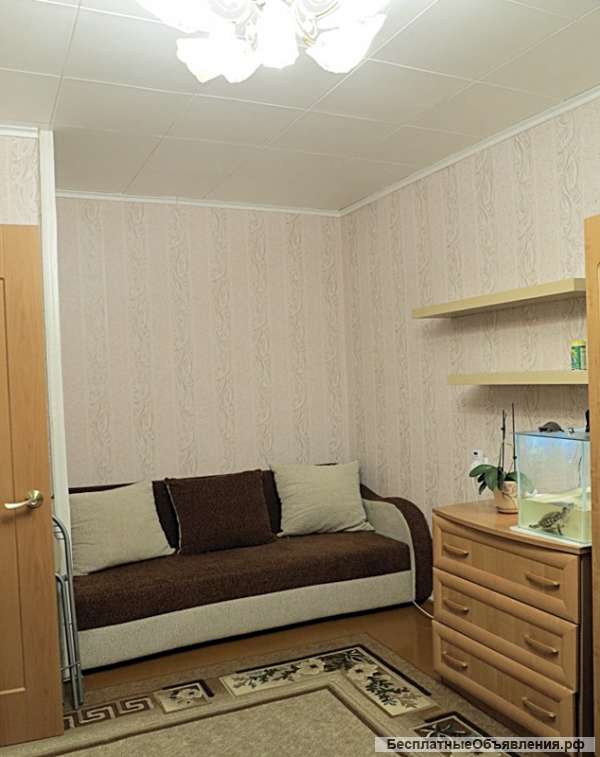 Сдаю 1к. кв. ул. Башкирская 4/5кирп. 30м. ремонт