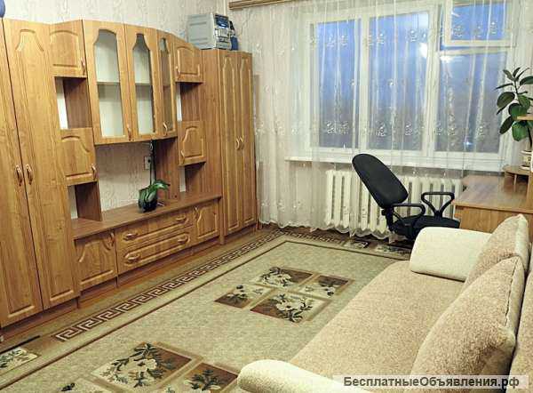 Сдаю 1к. кв. ул. Башкирская 4/5кирп. 30м. ремонт