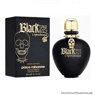Paco Rabanne Black XS L’Aphrodisiaque 80 ml