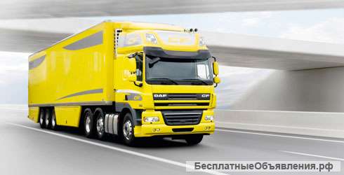 Доставим груз из Владивостока по всему Приморскому краю