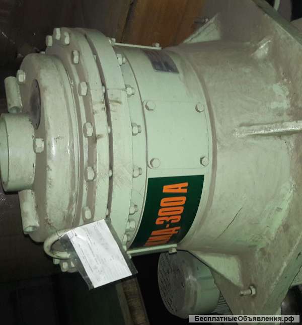 КИД300А конусная инерционная дробилка