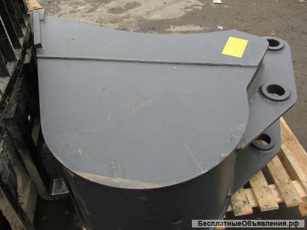 Экскаваторный ковш ЕК12 ЕК14 твэкс