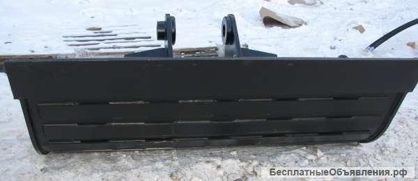 Планировочный ковш для экскаватора