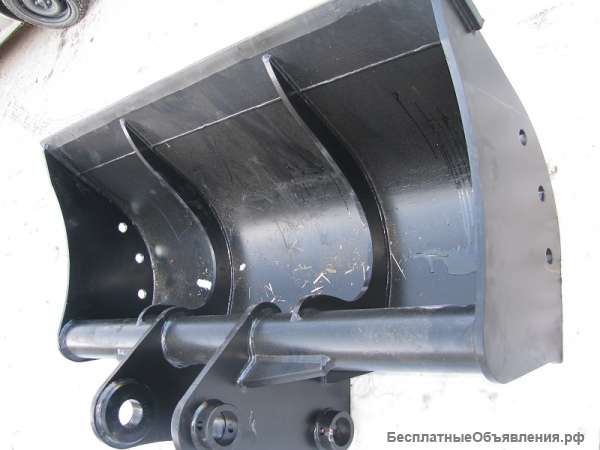 Планировочный ковш для экскаватора