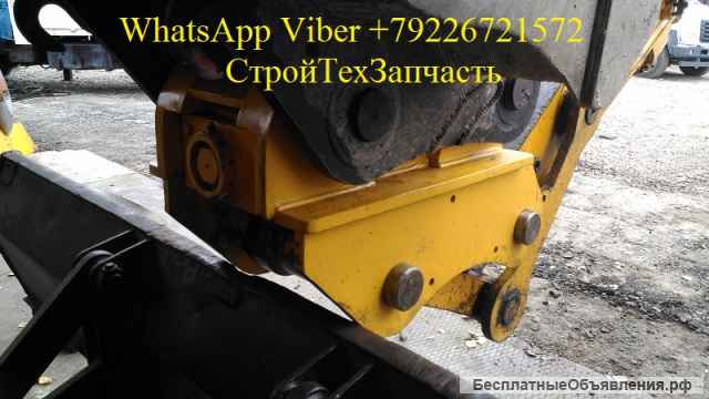 JCB JS 160W квик-каплер механический