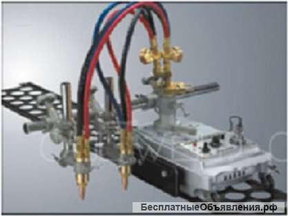 GC-30 II для прямой резки металла (2 резака)