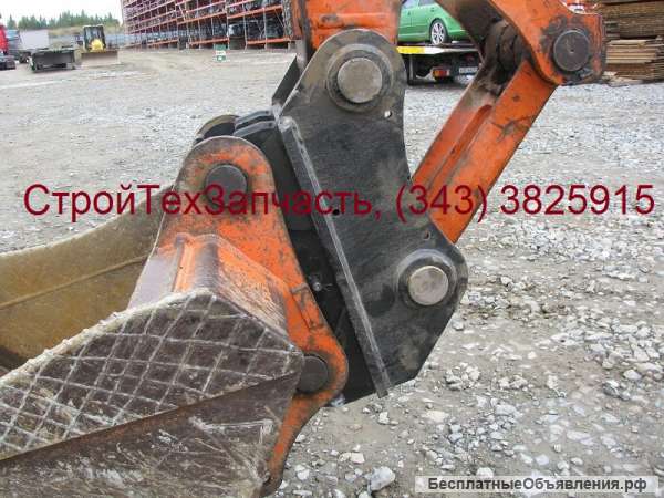 Квик каплер быстросъем Doosan 190w 210w