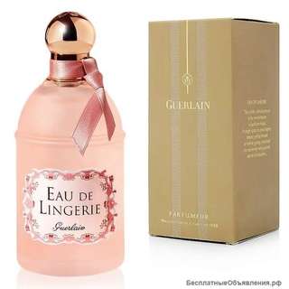 Guerlain Eau De Lingerie 125 ml