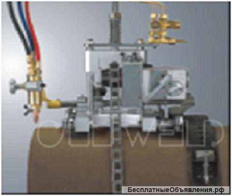 Autopipe машина для резки труб (электропривод)