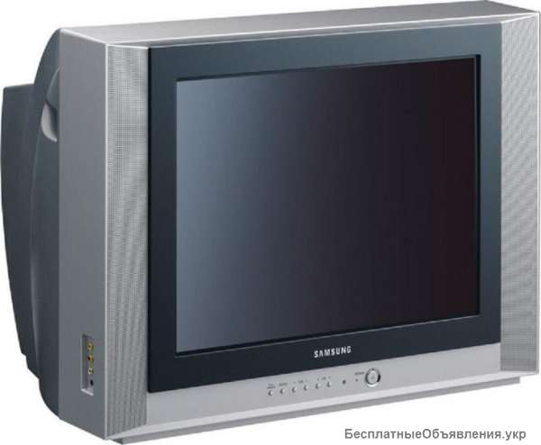 Телевизор Самсунг плоский экран 64 см