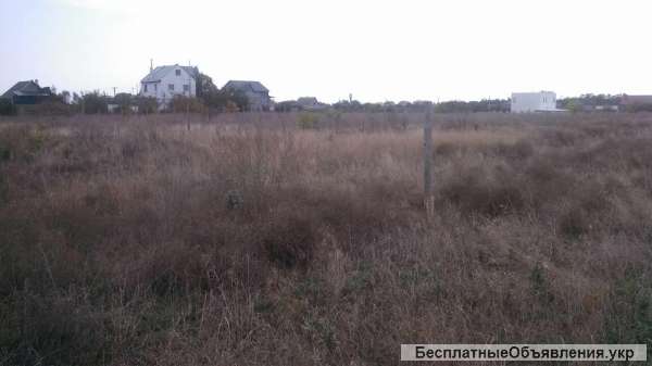 Участок в селе Каролино-Бугазе старая нарезка