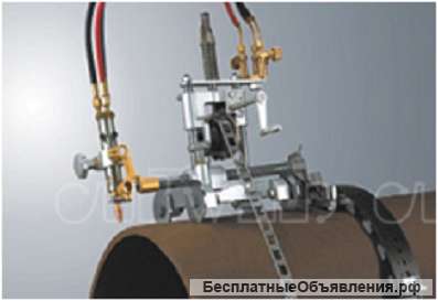 HandyPipe машина для резки труб (ручной привод)