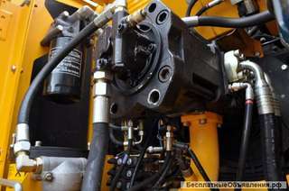Насосы б/у Хитачи Hitachi Jcb Hyundai Volvo. Разборка