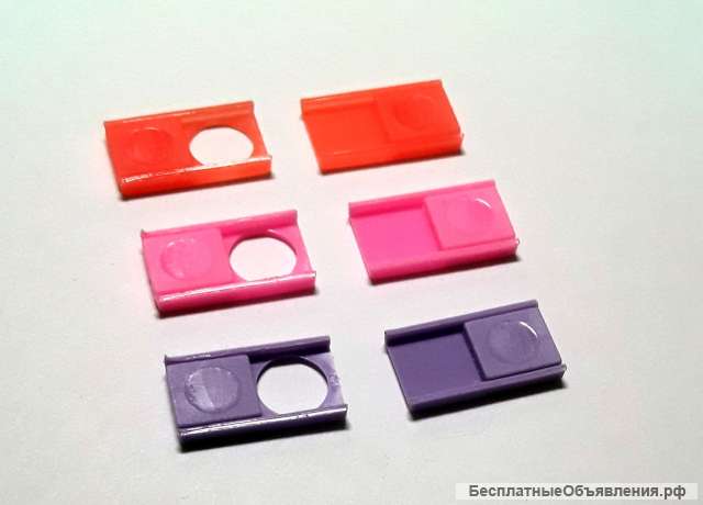 Шторка на веб-камеру, модель Милитари