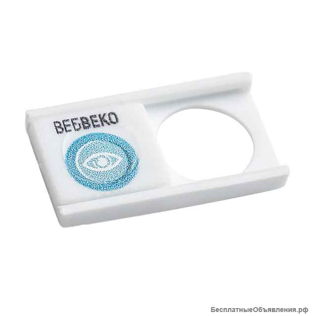 Шторка на веб-камеру, модель Милитари