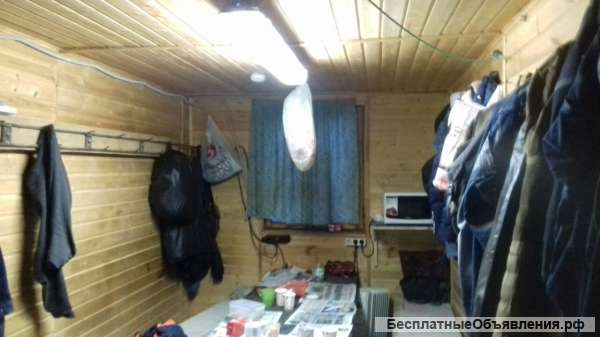 Вагончики бытовки 6м*2,40*2,40