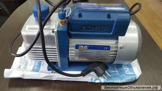 Вакуумный насос VALUE VE-115 для кондиционирования