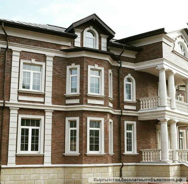 Декоративные изделия из пенопласта по низким ценам от производителя "Фирма Михалыч"