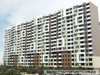 Продаем 2комнатную квартиру 51,23 кв. м. ЧМР