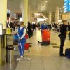 Уборщик / Уборщица (Вахта в Москве, аэропорт Домодедово)