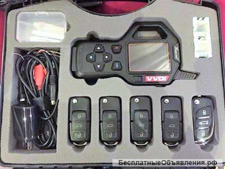 Программатор ключей Xhorse VVDI Key Tool