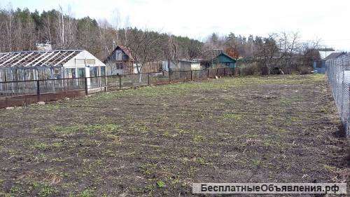 Участок 6,8 соток в СНТ «Окские дали»