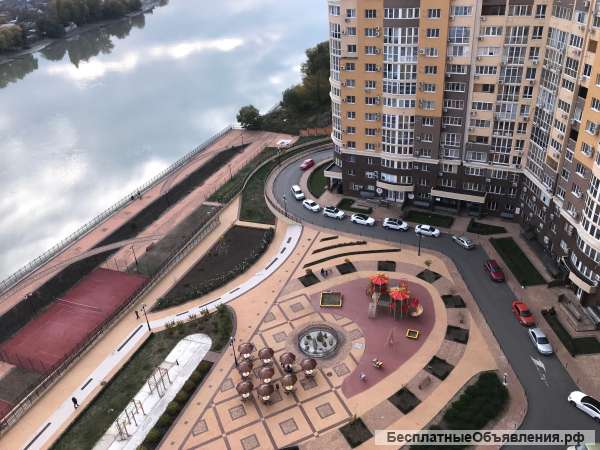 3 к.кв. в элитном ЖК Европейский