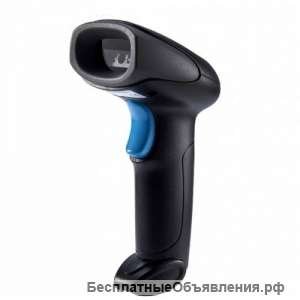 Сканер Winson WNI-2050g-USB (2D, черный, USB, без подставки)