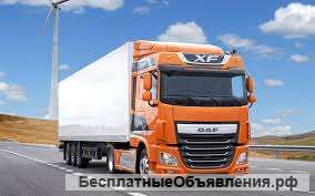 Грузоперевозки по Дальнему Востоку