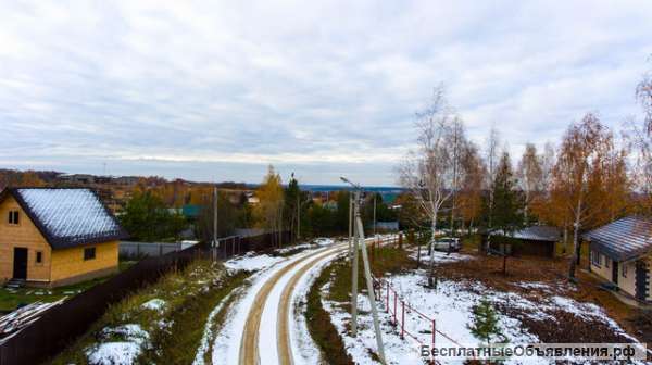 Участок на Оке (Площадь 10,64 соток)
