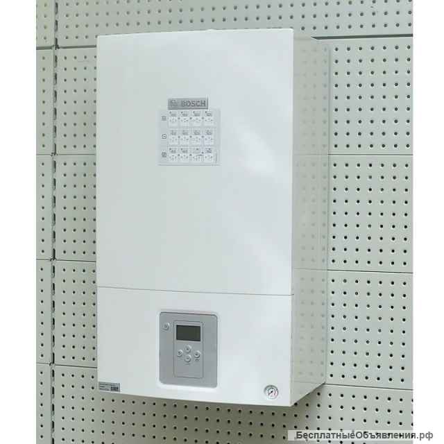 Газовые котлы Bosch GAZ 6000 W