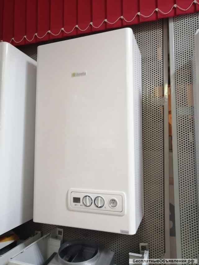 Газовые котлы Bosch GAZ 6000 W