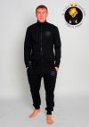 Турецкий спортивный костюм EL&KEN_TR-1005 син