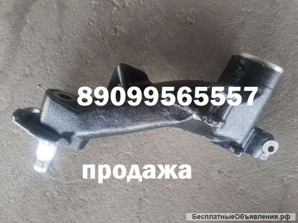 Рычаг задний левый Пежо Партнер (Peugeot Partner)