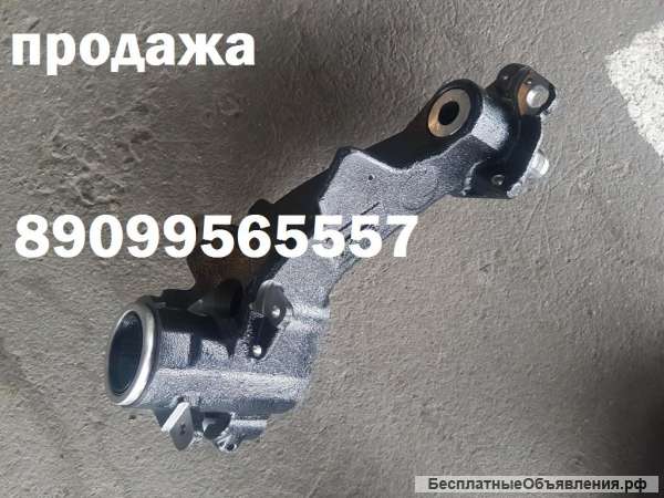 Рычаг задний левый Пежо Партнер (Peugeot Partner)