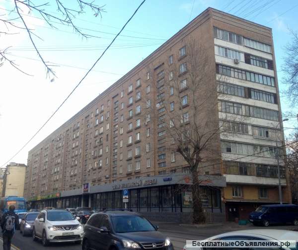 Квартиры м. Рижская