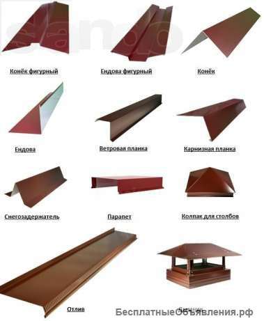 Все для кровли