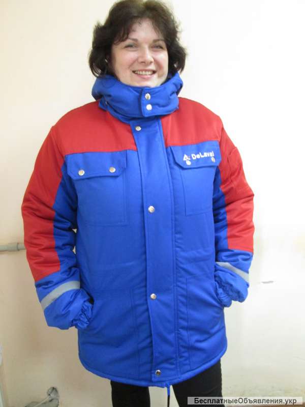 Куртка утепленная рабочая лучшая цена года