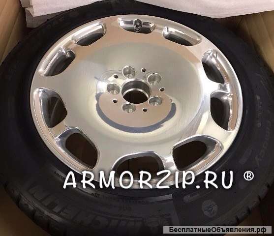 Бронированные диски, PAX, мерседес mercedes