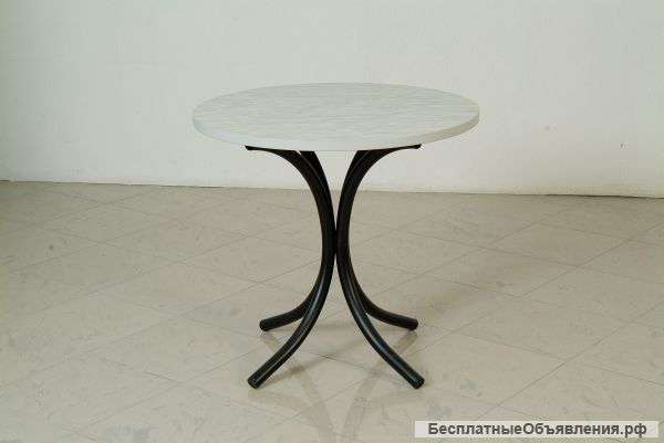 Столы для кафе,на металлокаркасе