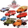 Коллекционные журналы ДЕОГОСТИНИ, АШЕТ, ИГЛМОСС