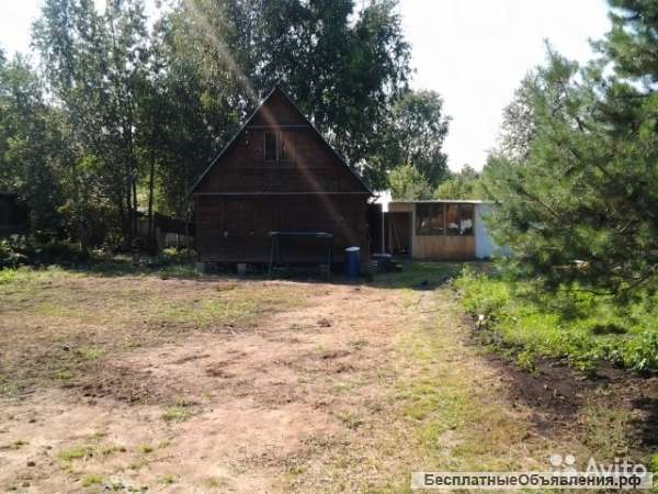 Дом с участком 11 сот
