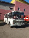 Услуги автобуса ПАЗ (пропуск в Северск)