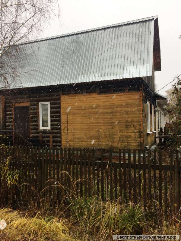 Часть дома ул. Текстильная