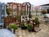Садовая мебель из 100% массива Кавказского дуба на заказ